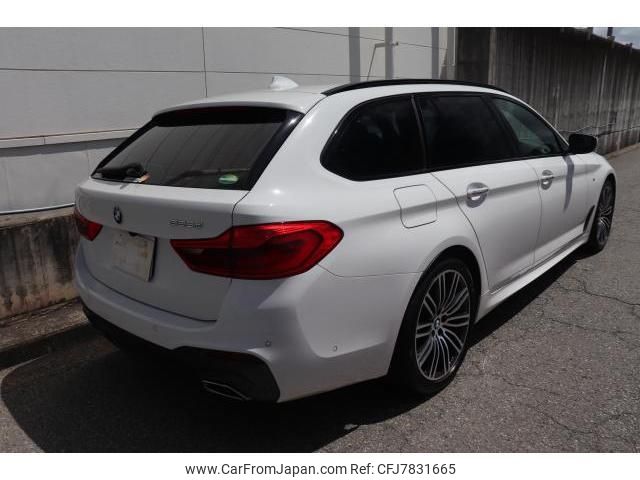 bmw 5-series 2018 quick_quick_LDA-JM20_WBAJM72080G986476 image 2