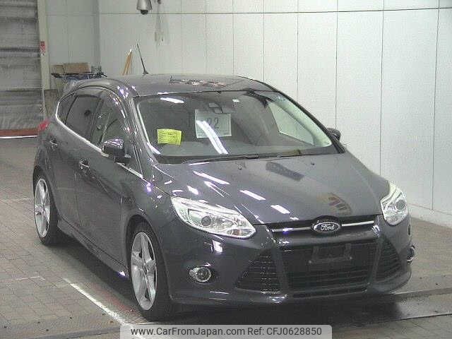 ford focus 2013 -FORD--Ford Focus MPBMGD--1DC50708---FORD--Ford Focus MPBMGD--1DC50708- image 1