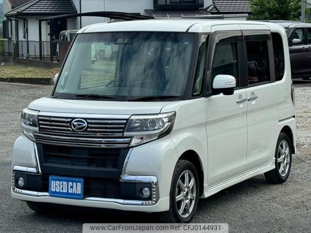 daihatsu tanto 2017 quick_quick_DBA-LA600S_LA600S-0552038 image 1