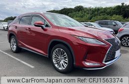 lexus rx 2019 CFJ1563374