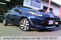 toyota aqua 2021 -TOYOTA 【京都 999ｱ9999】--AQUA 6AA-NHP10--NHP10-2710266---TOYOTA 【京都 999ｱ9999】--AQUA 6AA-NHP10--NHP10-2710266-