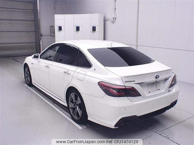 toyota crown 2020 CFJ1474129 image 2