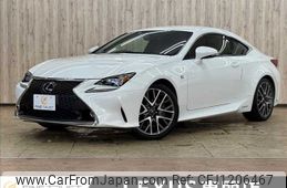lexus rc 2015 -LEXUS--Lexus RC DAA-AVC10--AVC10-6000577---LEXUS--Lexus RC DAA-AVC10--AVC10-6000577-