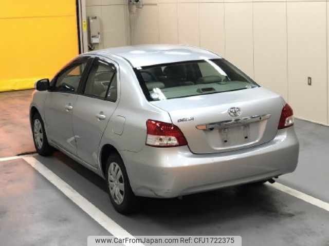 toyota belta 2010 CFJ1722375 image 2