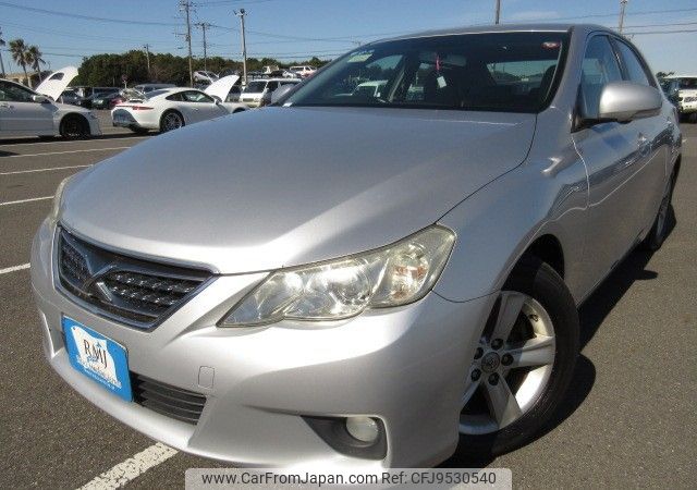 toyota mark-x 2010 REALMOTOR_Y2024020210F-21 image 1