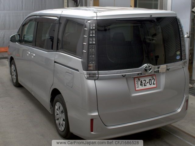 toyota voxy 2016 CFJ1686528 image 2