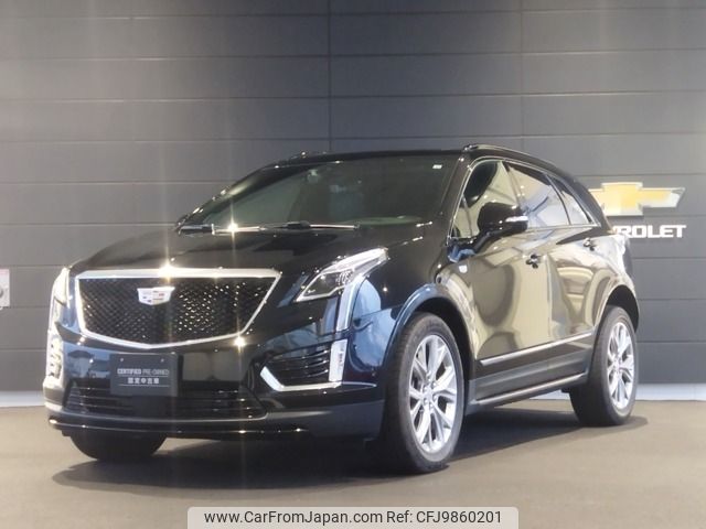 cadillac xt5 2020 -GM--Cadillac XT5 ABA-C1UL--1GYFN9RS4LZ186687---GM--Cadillac XT5 ABA-C1UL--1GYFN9RS4LZ186687- image 1