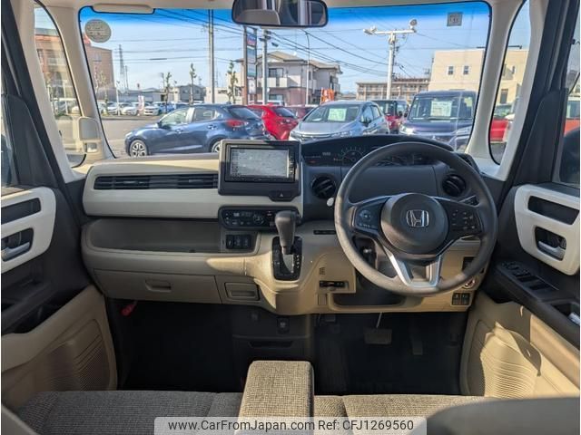 honda n-box 2019 quick_quick_JF3_JF3-1244690 image 2