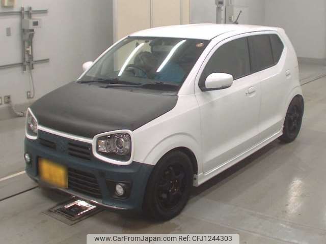 suzuki alto-works 2019 -SUZUKI 【越谷 580ｷ5423】--Alto Works DBA-HA36S--HA36S-910645---SUZUKI 【越谷 580ｷ5423】--Alto Works DBA-HA36S--HA36S-910645- image 1