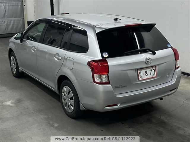 toyota corolla-fielder 2014 -TOYOTA--Corolla Fielder NZE164G-7031176---TOYOTA--Corolla Fielder NZE164G-7031176- image 2