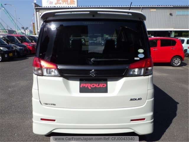 suzuki solio 2012 -SUZUKI--Solio DBA-MA15S--MA15S-143470---SUZUKI--Solio DBA-MA15S--MA15S-143470- image 2