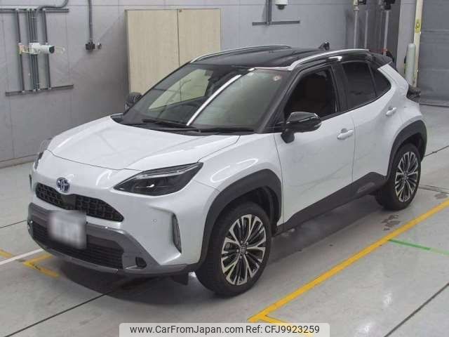 toyota yaris-cross 2023 -TOYOTA 【名古屋 307 8126】--Yaris Cross 6AA-MXPJ10--MXPJ10-3079905---TOYOTA 【名古屋 307 8126】--Yaris Cross 6AA-MXPJ10--MXPJ10-3079905- image 1