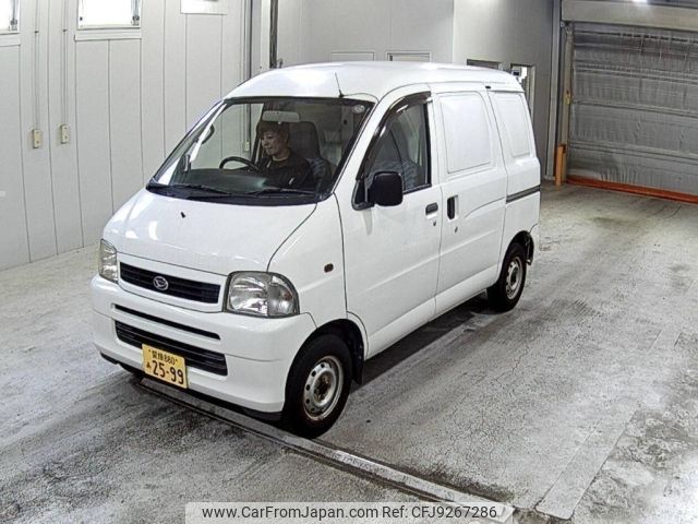 daihatsu hijet-van 2003 -DAIHATSU--Hijet Van S200V--S200V-0122878---DAIHATSU--Hijet Van S200V--S200V-0122878- image 1