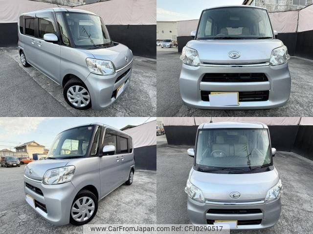 daihatsu tanto 2014 quick_quick_LA600S_LA600S-0208397 image 1