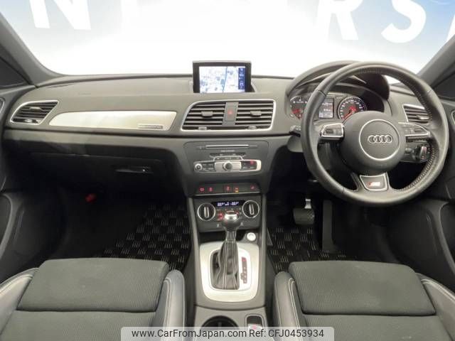 audi q3 2016 -AUDI--Audi Q3 ABA-8UCULB--WAUZZZ8U5GR053854---AUDI--Audi Q3 ABA-8UCULB--WAUZZZ8U5GR053854- image 2