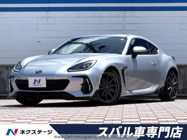 subaru brz 2021 quick_quick_ZD8_ZD8-003398 image 1