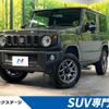 suzuki jimny 2022 quick_quick_JB64W_JB64W-249305 image 1