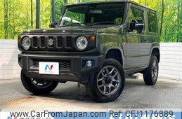 suzuki jimny 2022 quick_quick_JB64W_JB64W-249305