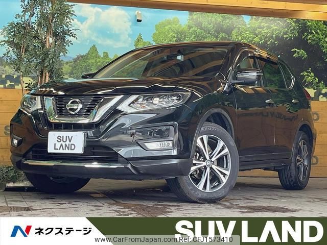 nissan x-trail 2018 CFJ1573410 image 1