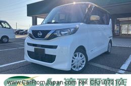 nissan roox 2020 -NISSAN 【新潟 582ｷ645】--Roox B44A--0015847---NISSAN 【新潟 582ｷ645】--Roox B44A--0015847-