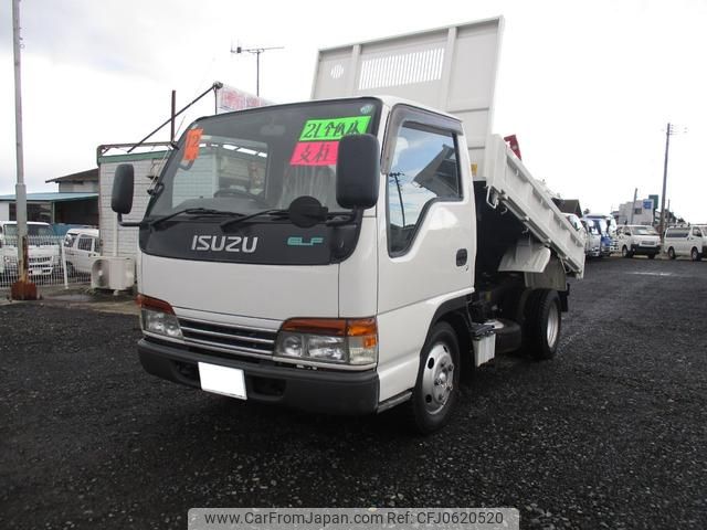 isuzu elf-truck 2000 GOO_NET_EXCHANGE_0901053A30250107W004 image 1