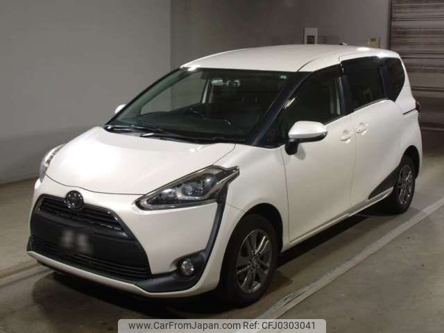 toyota sienta 2016 -TOYOTA--Sienta DBA-NCP175G--NCP175-7005975---TOYOTA--Sienta DBA-NCP175G--NCP175-7005975- image 1