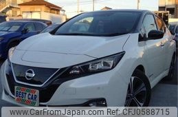 nissan leaf 2021 -NISSAN 【八王子 332】--Leaf ZE1--ZE1-100988---NISSAN 【八王子 332】--Leaf ZE1--ZE1-100988-