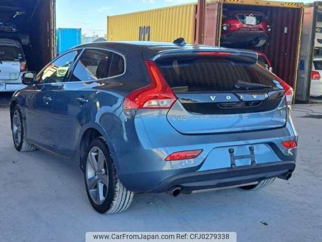 volvo v40 2013 -VOLVO--Volvo V40 DBA-MB4164T--YV1MV485BE2089321---VOLVO--Volvo V40 DBA-MB4164T--YV1MV485BE2089321- image 2