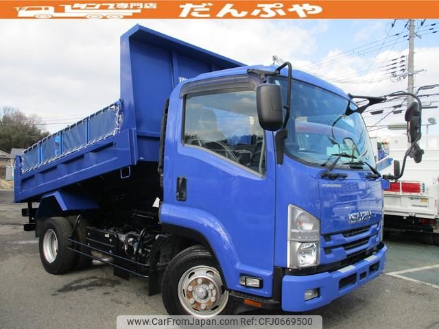 isuzu forward 2019 GOO_NET_EXCHANGE_0730265A30250119W001 image 1