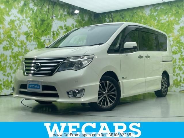 nissan serena 2016 quick_quick_DAA-HFC26_HFC26-293722 image 1