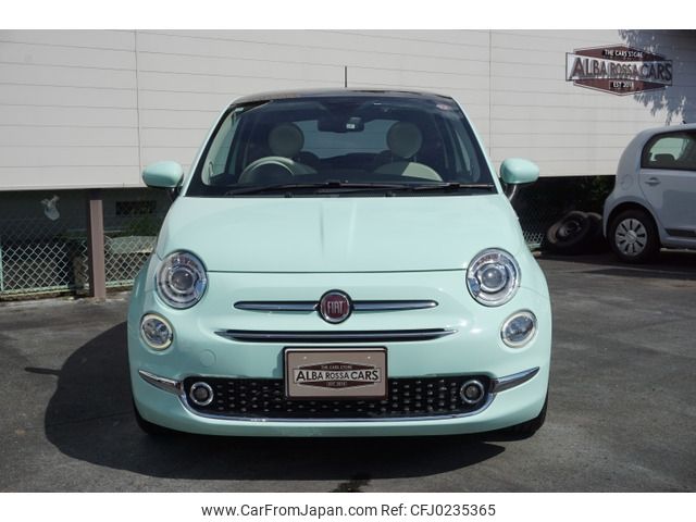 fiat 500 2020 -FIAT--Fiat 500 ABA-31209--ZFA3120000JD54224---FIAT--Fiat 500 ABA-31209--ZFA3120000JD54224- image 2