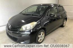 toyota vitz 2011 -TOYOTA--Vitz NSP130--2036804---TOYOTA--Vitz NSP130--2036804-