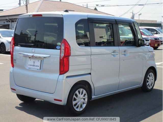 honda n-box 2018 -HONDA--N BOX JF3--JF3-1165126---HONDA--N BOX JF3--JF3-1165126- image 2