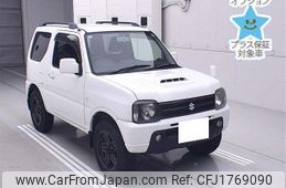 suzuki jimny 2015 CFJ1769090