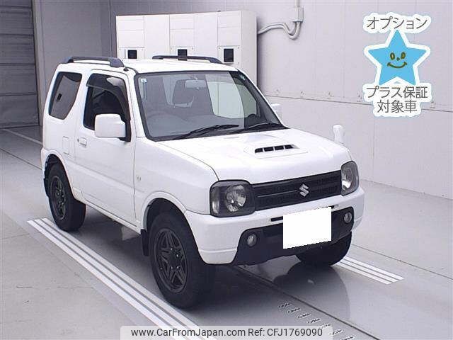 suzuki jimny 2015 CFJ1769090 image 1
