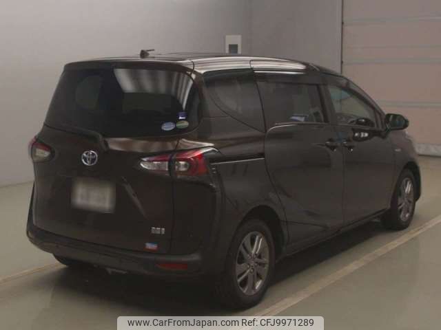 toyota sienta 2020 -TOYOTA 【多摩 530ﾈ8583】--Sienta 6AA-NHP170G--NHP170-7205833---TOYOTA 【多摩 530ﾈ8583】--Sienta 6AA-NHP170G--NHP170-7205833- image 2