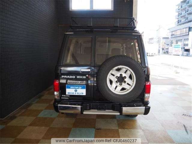 toyota land-cruiser-prado 1990 -TOYOTA--Land Cruiser Prado Q-LJ78G--LJ78-0002944---TOYOTA--Land Cruiser Prado Q-LJ78G--LJ78-0002944- image 2