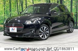 suzuki swift 2017 CFJ1863811