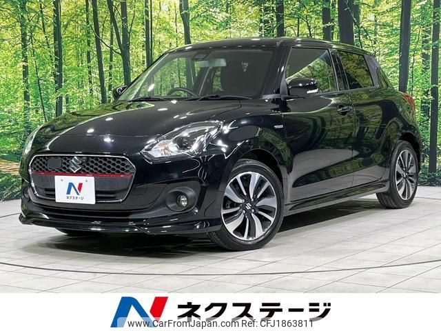 suzuki swift 2017 CFJ1863811 image 1