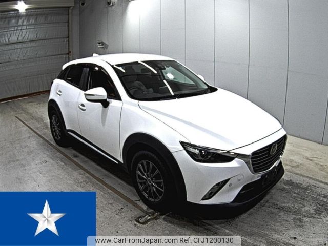 mazda cx-3 2015 -MAZDA--CX-3 DK5FW--DK5FW-104591---MAZDA--CX-3 DK5FW--DK5FW-104591- image 1