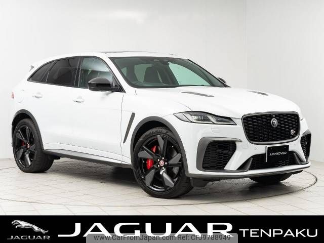 jaguar f-pace 2021 -JAGUAR--Jaguar F-Pace 7BA-DC5SC--SADCA2AE4MA680683---JAGUAR--Jaguar F-Pace 7BA-DC5SC--SADCA2AE4MA680683- image 1