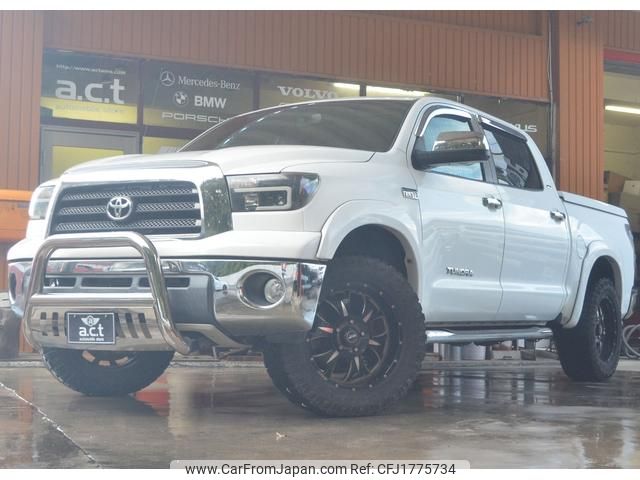 toyota tundra 2010 CFJ1775734 image 2