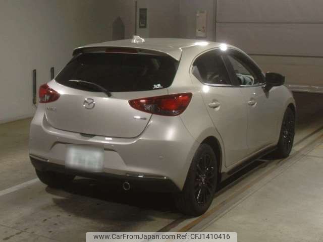 mazda demio 2021 -MAZDA--MAZDA2 5BA-DJLFS--DJLFS-753851---MAZDA--MAZDA2 5BA-DJLFS--DJLFS-753851- image 2