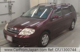 toyota corolla-fielder 2003 -TOYOTA--Corolla Fielder ZZE122G-0136776---TOYOTA--Corolla Fielder ZZE122G-0136776-