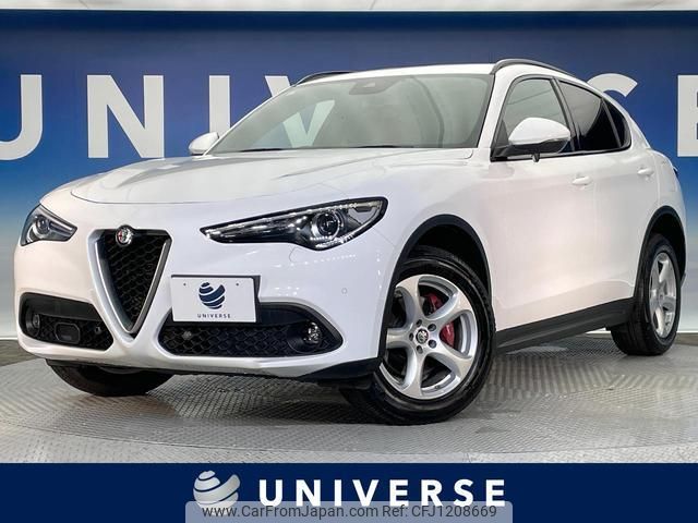 alfa-romeo stelvio 2019 quick_quick_94922_ZARPAHGX7K7C72755 image 1