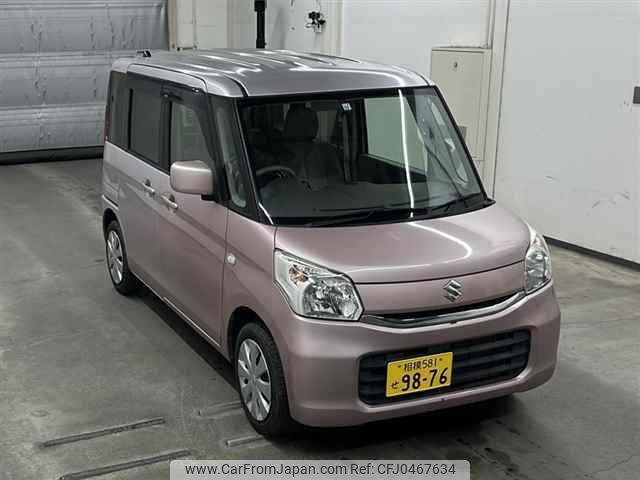 suzuki spacia 2016 -SUZUKI 【相模 581セ9876】--Spacia MK42S-132106---SUZUKI 【相模 581セ9876】--Spacia MK42S-132106- image 1