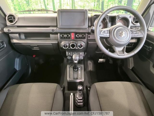 suzuki jimny-sierra 2025 CFJ1581787 image 2