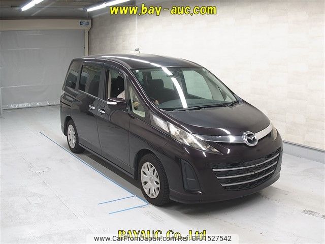 mazda biante 2013 CFJ1527542 image 1