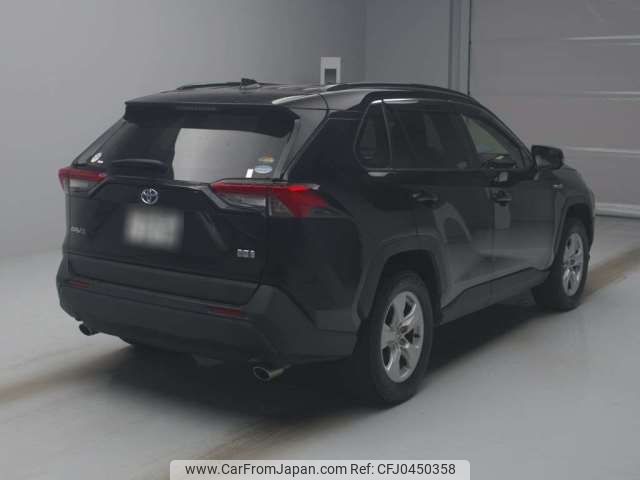 toyota rav4 2020 -TOYOTA--RAV4 6AA-AXAH52--AXAH52-4003617---TOYOTA--RAV4 6AA-AXAH52--AXAH52-4003617- image 2