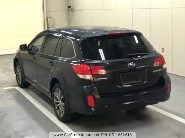 subaru outback 2012 CFJ1852613 image 2